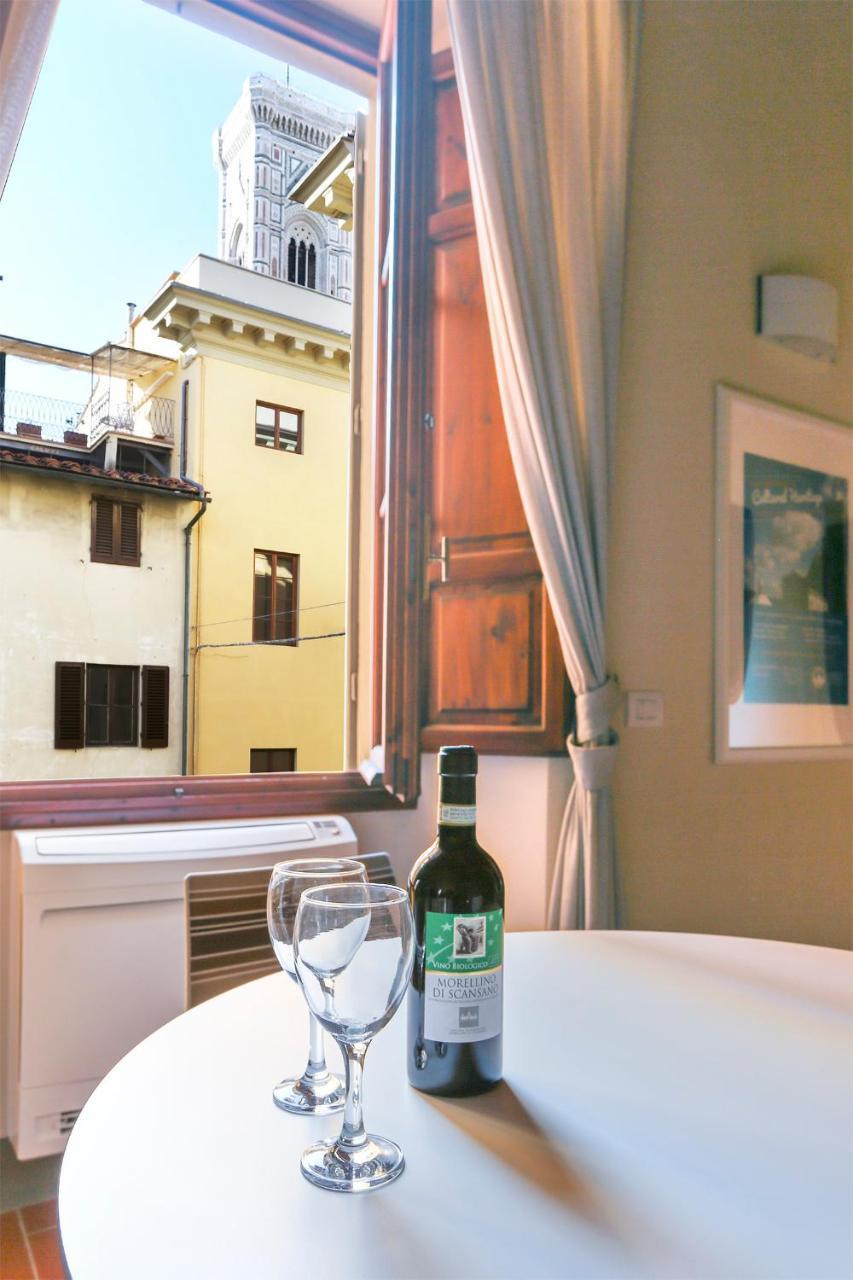 Appartement Giotto At The Dome à Florence Extérieur photo