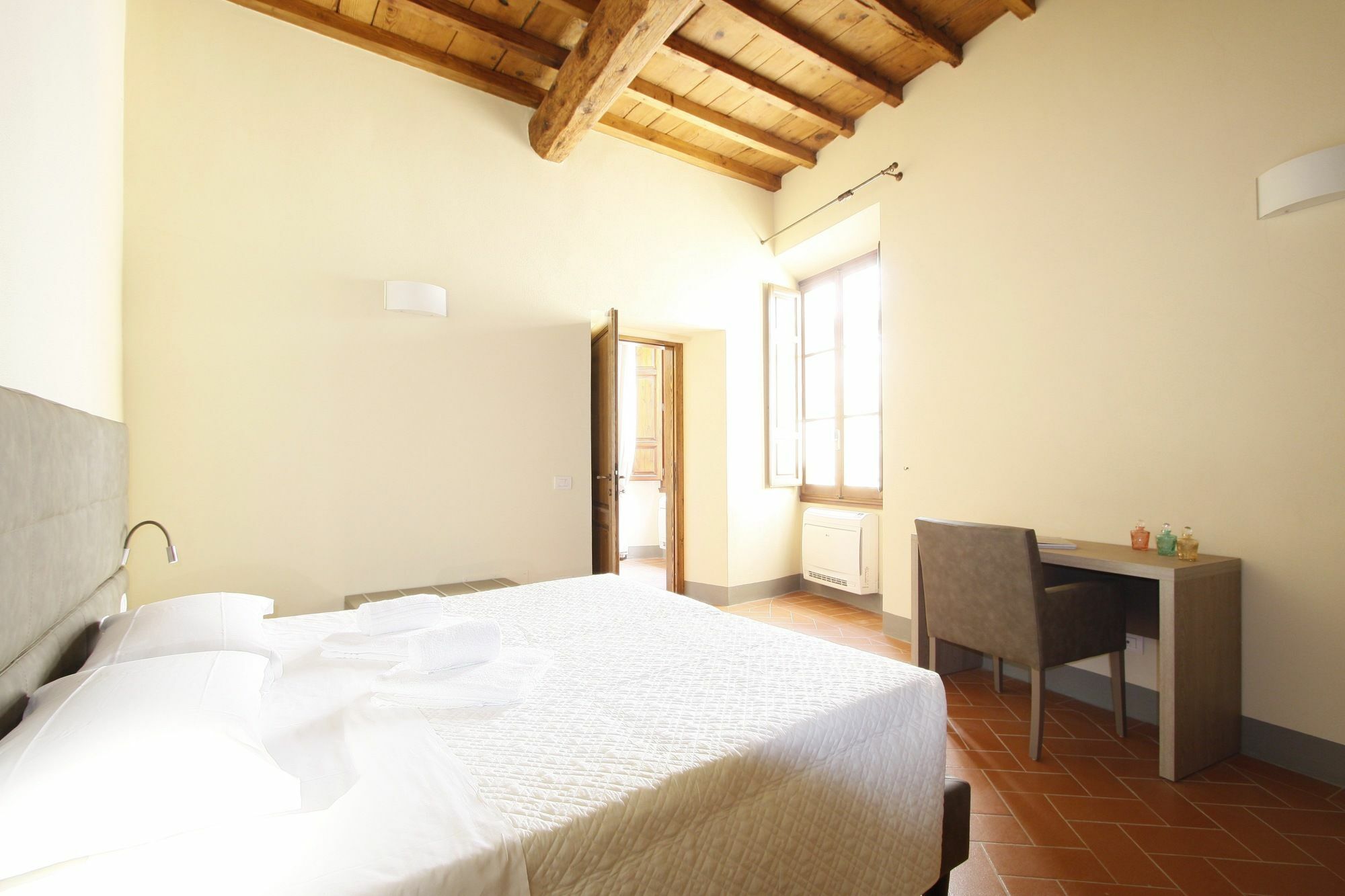 Appartement Giotto At The Dome à Florence Extérieur photo